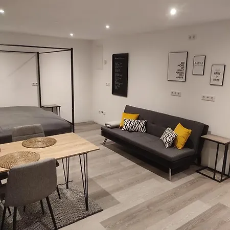 Schoberkurve Apartament *