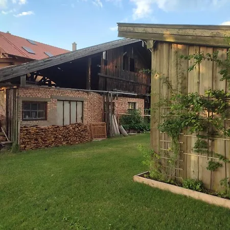 Schoberkurve Apartament Raubling