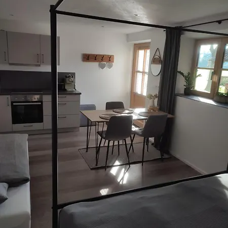 Schoberkurve Apartment Raubling