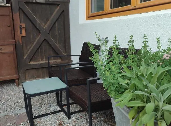 Appartement Schoberkurve Raubling