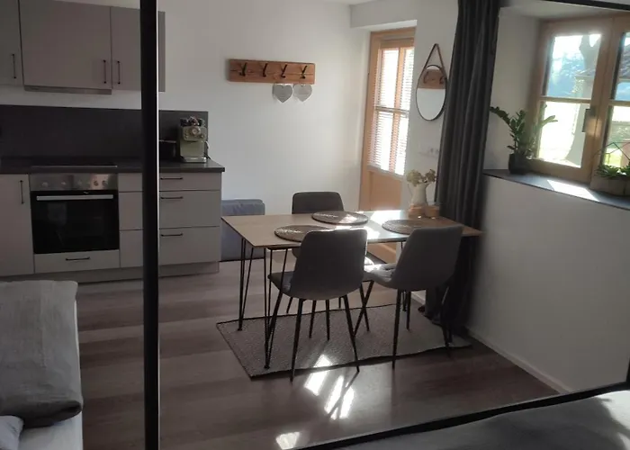 Schoberkurve Appartement Raubling